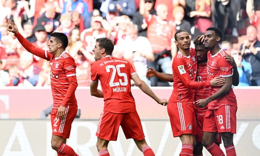 Bayern win 11th straight Bundesliga title as Dortmund falter