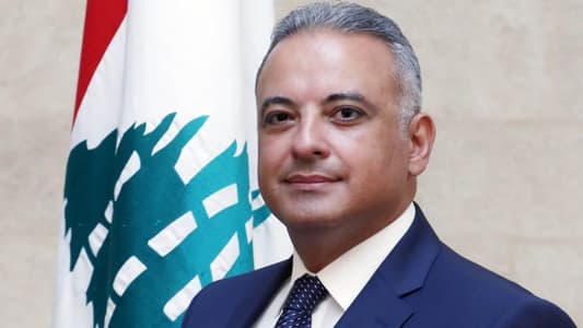 Minister Mortada presented a reasoned review during the Cabinet session, requested a reservation on the performance of the judicial investigator, and submitted his comments