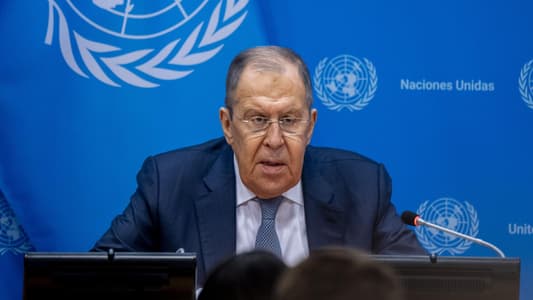 Russia's top diplomat Lavrov in Tehran, following talks with US