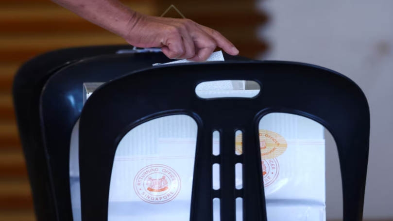 Singapore votes in test of ruling party's monopoly