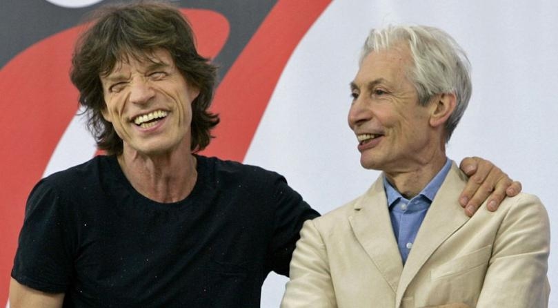 Charlie Watts book collection to be offered for sale at auction