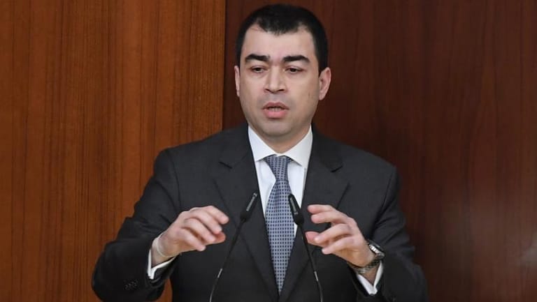 Abi Khalil to MTV: There were threats of sanctions against some parties if a government that includes Hezbollah was formed, and therefore the wait was for a change of administration in the US