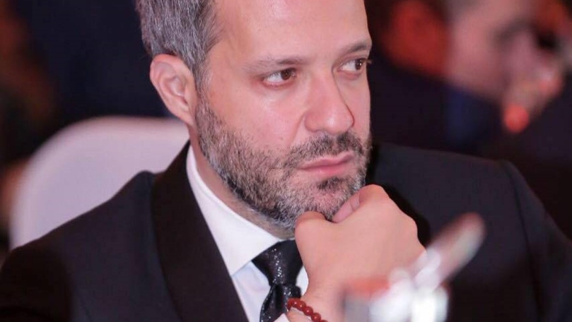 زين العمر: "ما بدنا سلاح غير شرعي بلبنان"