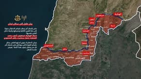 Israeli Army Warns Lebanese Not to Head Towards Many Southern Villages