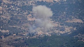 Watch: Airstrike targeted Haouch in the Bekaa