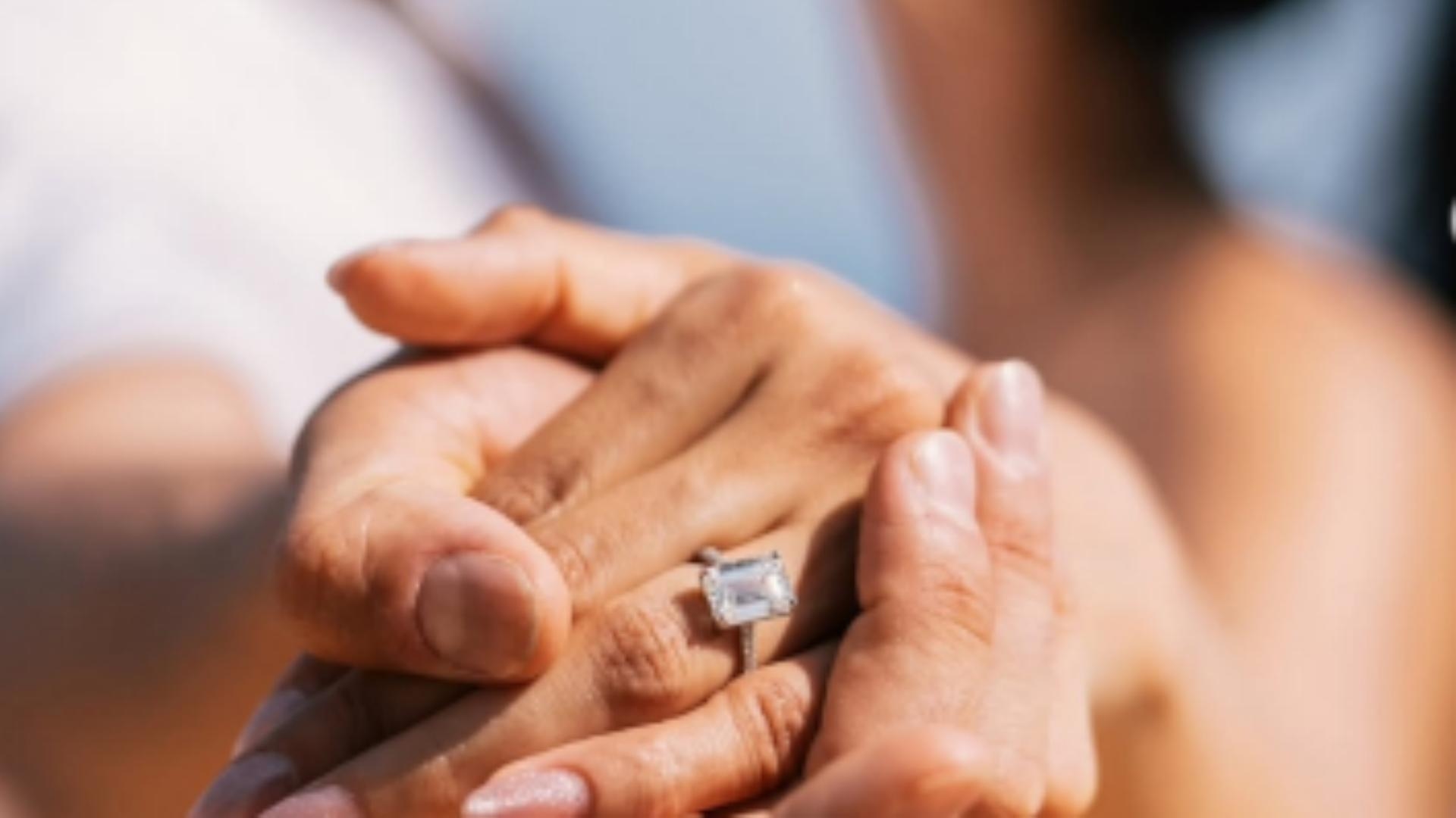 لبست الخاتم… خطوبة عارضة الأزياء العالمية مهلقا جابري!