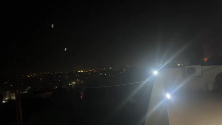 بالفيديو: اشتباكات بين الجيش ومطلوبين في الشراونة