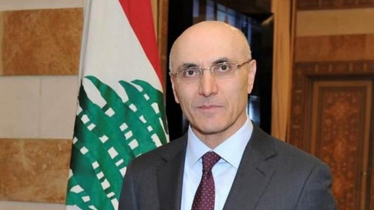 وزير الداخلية أحمد الحجار لـmtv قبيل احتفال "بيروت نبض الحياة": لدينا خطة متكاملة لضبط الأمن وبيروت ستبقى تنبض بالحياة وإن شاء الله نرى صيفًا واعدًا في ظل تأمين الأمن والاستقرار