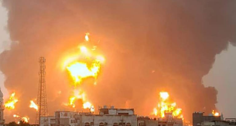 هل المنطقة على عتبة حرب إقليمية؟