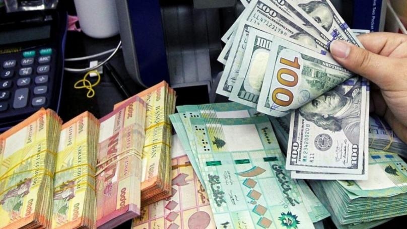 The U.S. Dollar exceeded 30,000LL