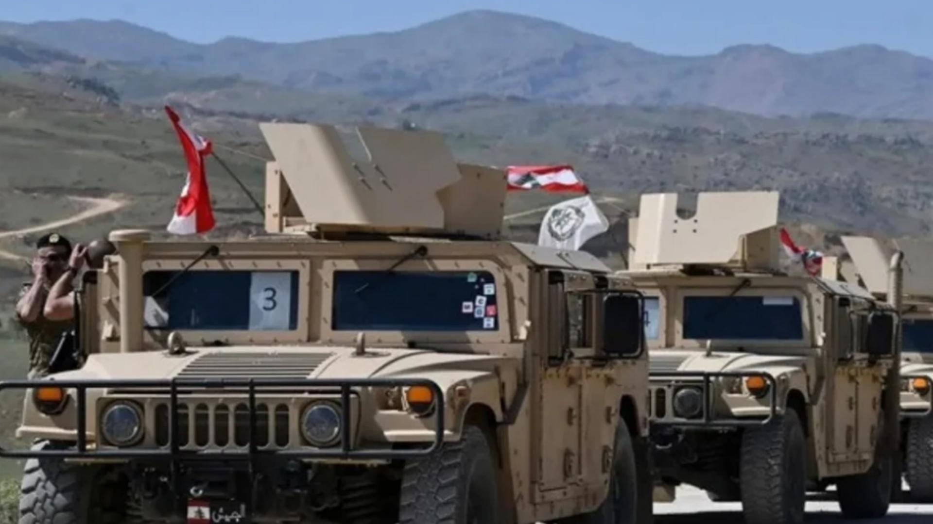 دعمٌ غير مسبوق للجيش اللبناني... والدولة أمام اختبار السيادة