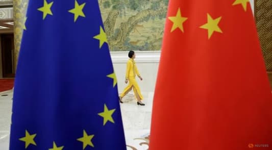 EU trade chief warns businesses questioning future in China