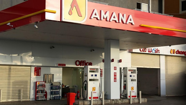 إقفال محطات الآمانة في الشويفات