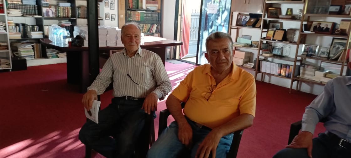 "في البدء كان الوطن" يجمع مثقفي البقاع في الصويري: دعوات إلى ترسيخ المواطنة وإطلاق مشروع وطني للوعي