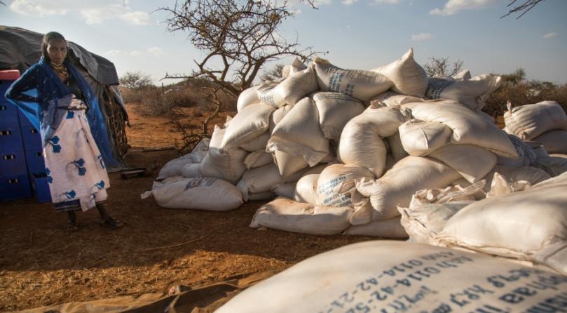 US Suspends Food Aid to Ethiopia, Says It Is Not Reaching Needy