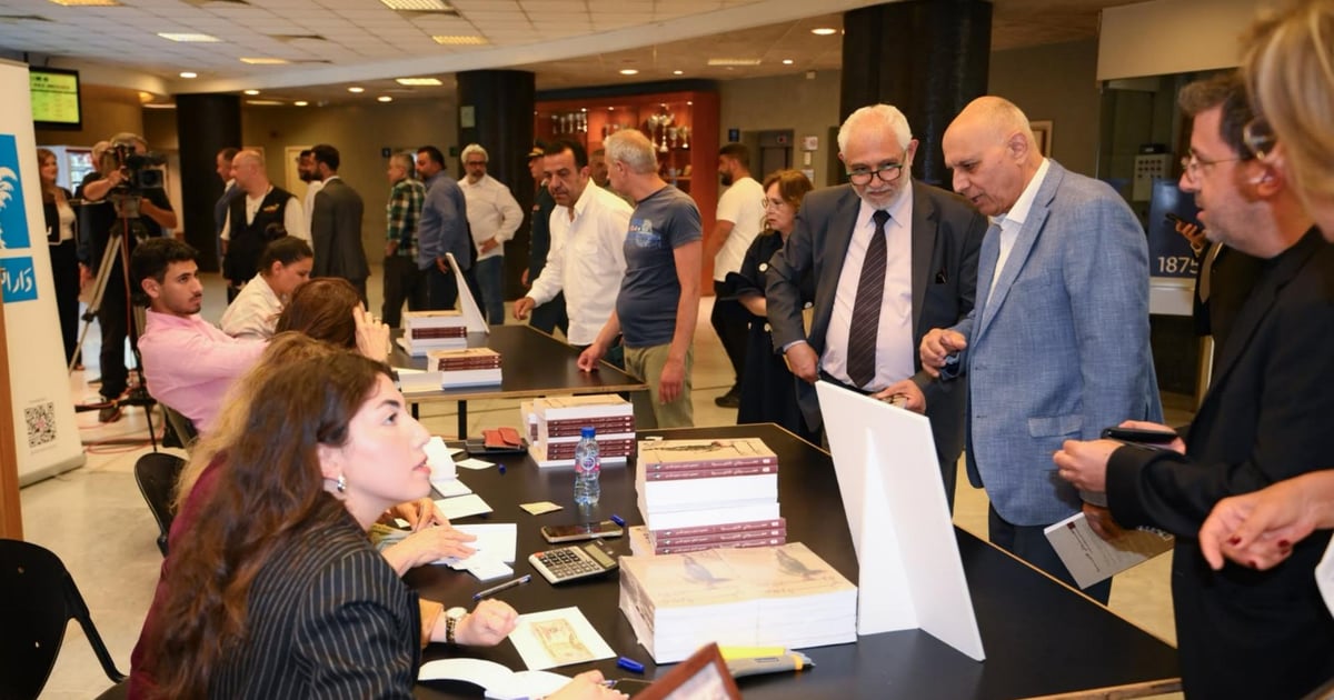 ندوة تكريمية للعميد كلاس حول "معركته الأخيرة"