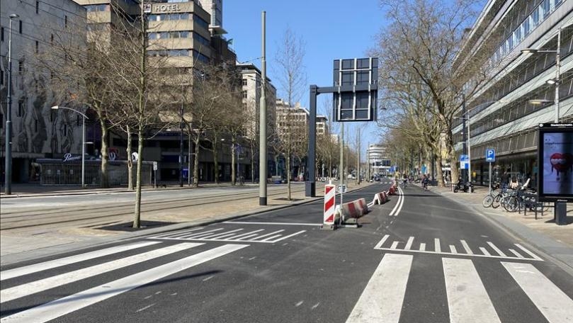 AFP: Dutch government extends coronavirus curfew to March 2