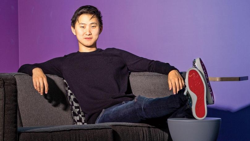 The New Youngest Self-Made Billionaire in The World is a 25-Year-Old College Dropout