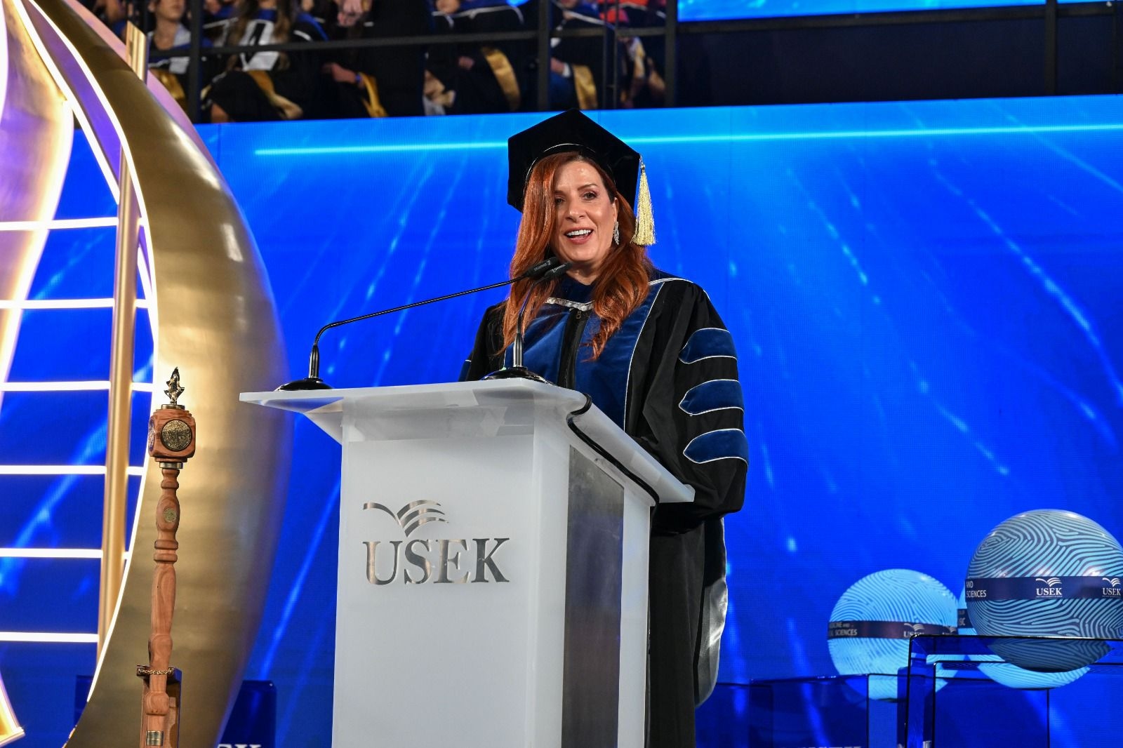 جامعة الروح القدس – الكسليك احتفلت بتخريج دفعة 2026