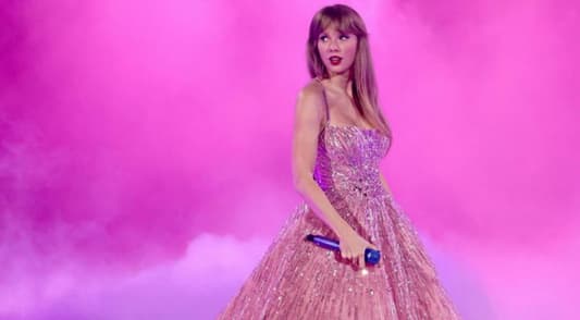 Lebanese designer Zuhair Murad continues to wow with custom outfits for Taylor Swift's "The Eras Tour"