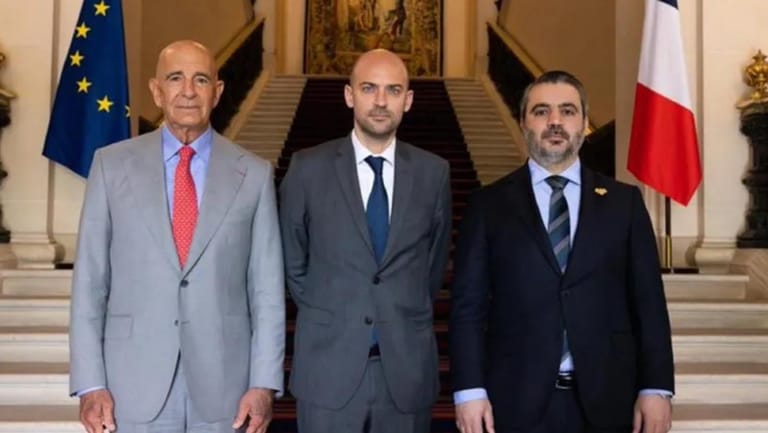 Syria, France and USA Issue Joint Statement on Talks About Stability in Syria