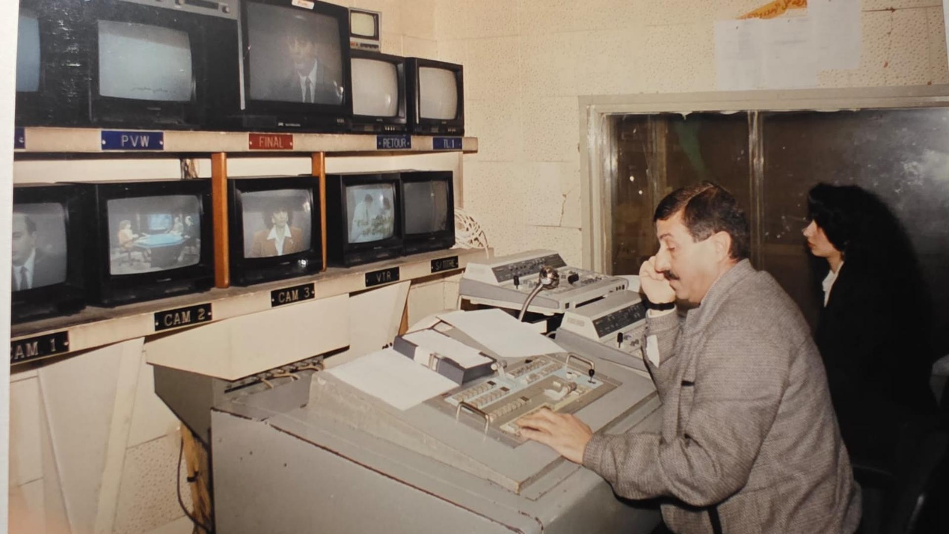 صانع الفرح من خلف الكاميرا... المخرج عادل حلاوي أسدل الستارة ورحل