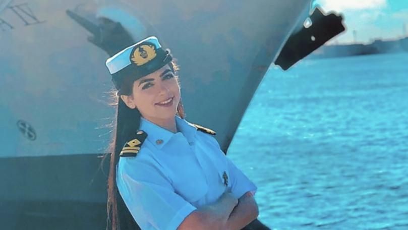 Egypt’s Top Female Sailor Falsely Blamed for Blocking the Suez Canal