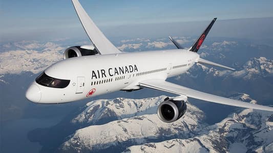 Air Canada announces the resumption of flights between Canada and Israel starting June 8, 2025