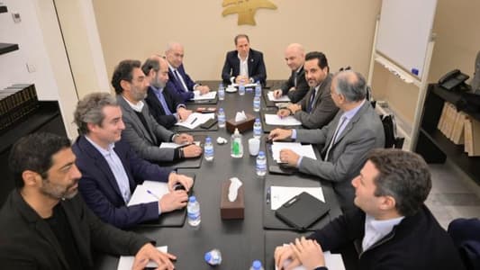 Several opposition MPs are meeting at this moment at the central headquarters of the Kataeb party in Sassine, in the presence of MP Samy Gemayel