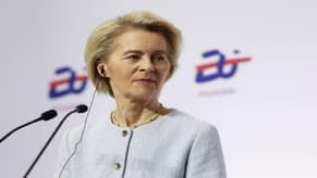 EU's von der Leyen to meet US Vice President Vance on Tuesday