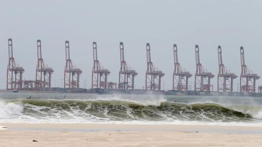 Cyclone Shaheen approaches Oman, flights delayed