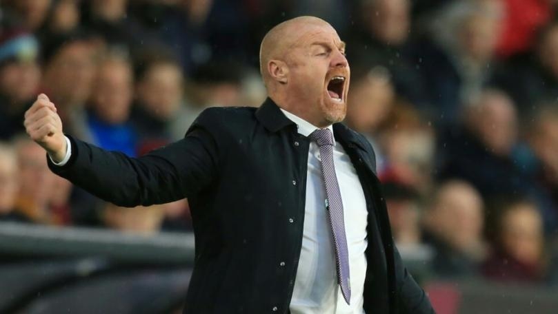 Premier League club Burnley sack manager Sean Dyche