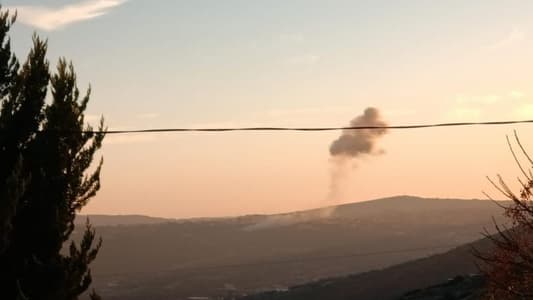 NNA: Israeli forces carry out explosions in Aita ash Shab after an armored unit infiltrates towards the woods between Aita ash Shab and Debel