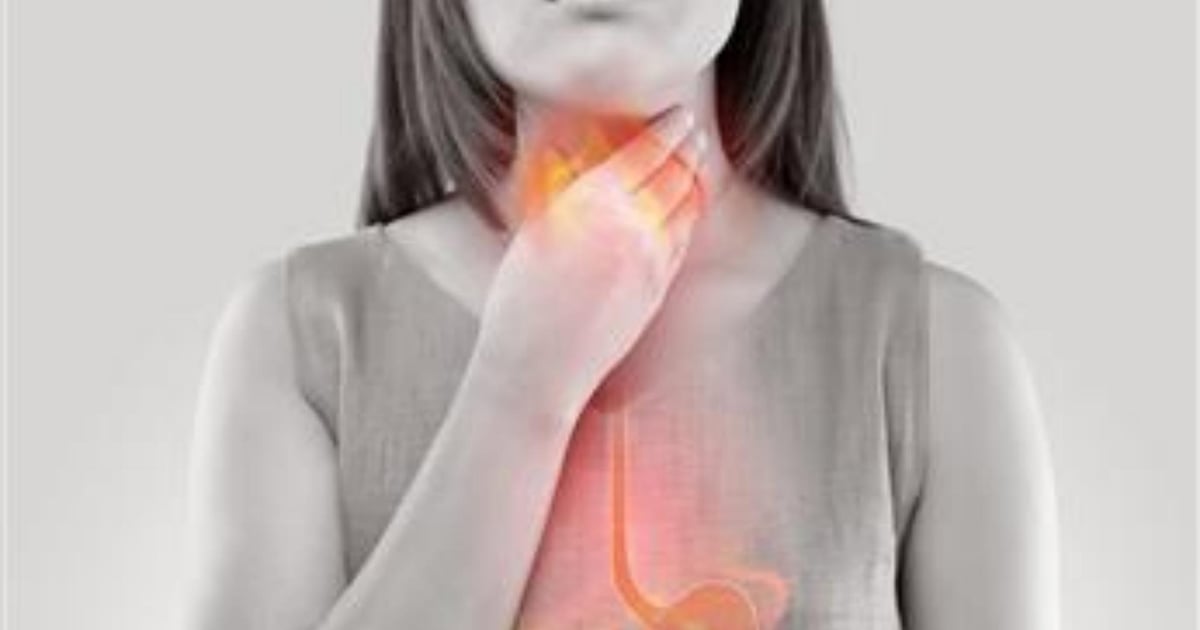 Don’t dismiss heartburn... and consult a doctor!
