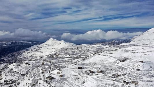 TMC: Several mountain roads closed due to snow accumulation