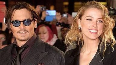 آمبر هيرد في تصريحات نادرة حول محاكمة جوني ديب: فقدت القدرة على الكلام