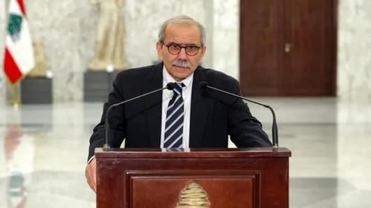 Salam: The government will consist of 24 ministers, and we must wait for its formation to know the details of the representation and names, as we want a government that is effective and capable of ruling