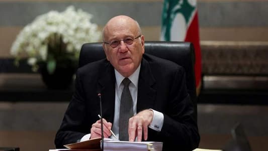 Mikati meets Serbian, Chilean Ambassadors