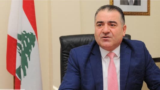 سفير لبنان في الجزائر زار مولوي: لا خوف على لبنان أمنيًّا