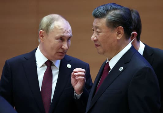 Xi to visit Russia next week: China foreign ministry