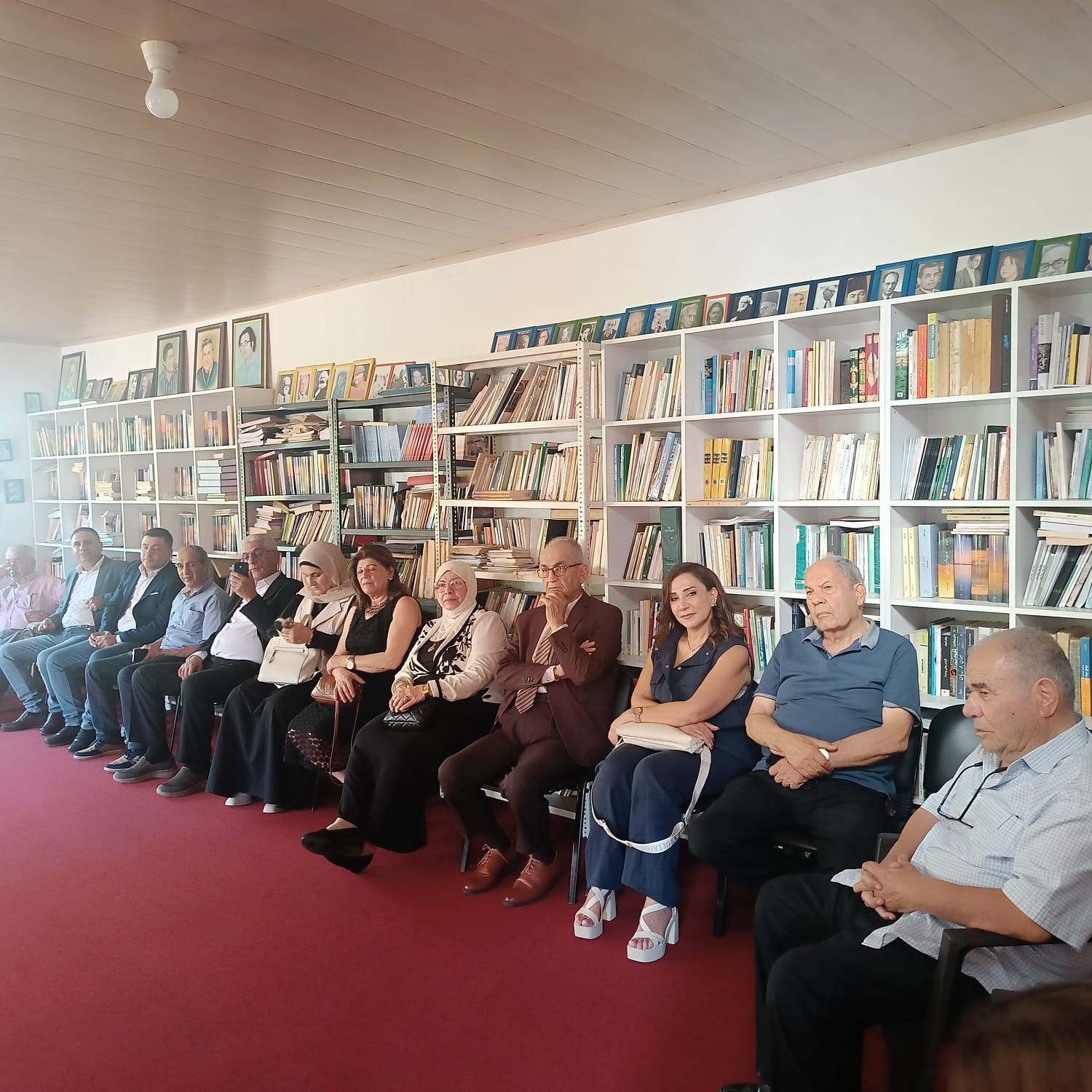 "في البدء كان الوطن" يجمع مثقفي البقاع في الصويري: دعوات إلى ترسيخ المواطنة وإطلاق مشروع وطني للوعي