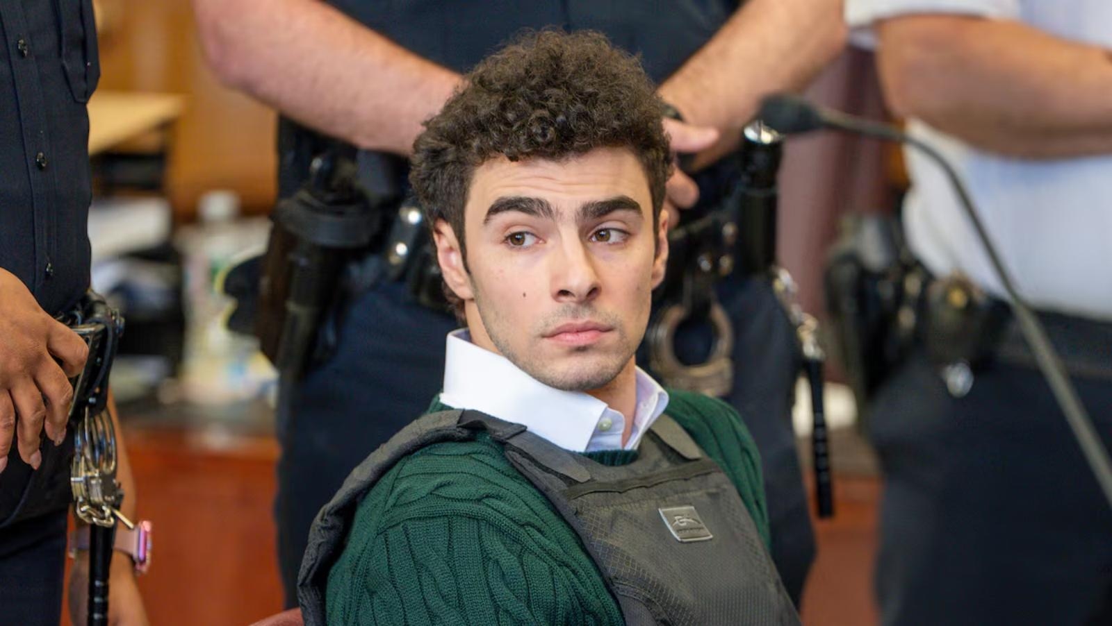 US prosecutors to seek death penalty against Luigi Mangione in UnitedHealth executive's murder