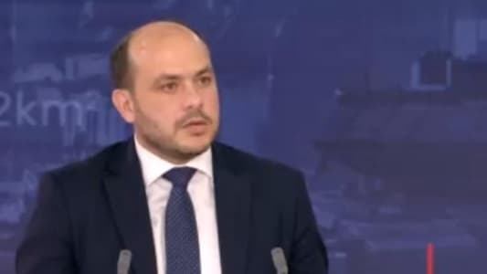 El Asmar to MTV: Hezbollah is dragging Lebanon into a war serving Iran’s interests; Hezbollah should be the first to take a lesson from this situation, and we will persist in resisting this dominance