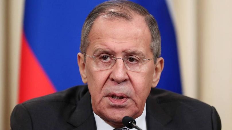 Sputnik: Russian Foreign Minister Lavrov says US mission in Afghanistan 'failed'