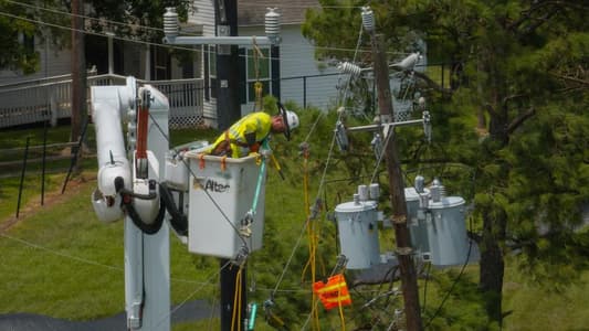 Nearly a million in Texas still without power after Hurricane Beryl