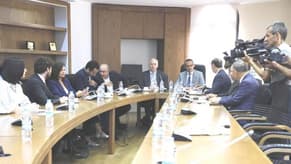 Parliamentary Foreign Affairs Committee meets French Ambassador