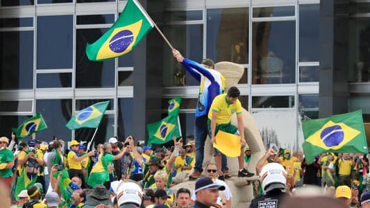 Brazil opens first trials over January 8 riots