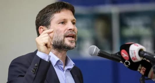 Smotrich: Absolute victory means the destruction of Hamas, Hezbollah, and Iran