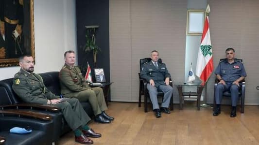 Othman broaches general situation with UNTSO’s chief