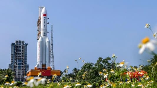 AFP citing state television: China launches first module for new space station